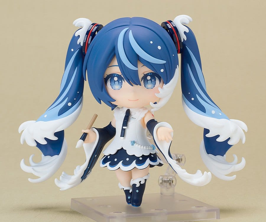 Good Smile Company Character Vocal Series 01 Hatsune Miku Katsushika Hokusai Collaboration Ver. (Rella) Nendoroid