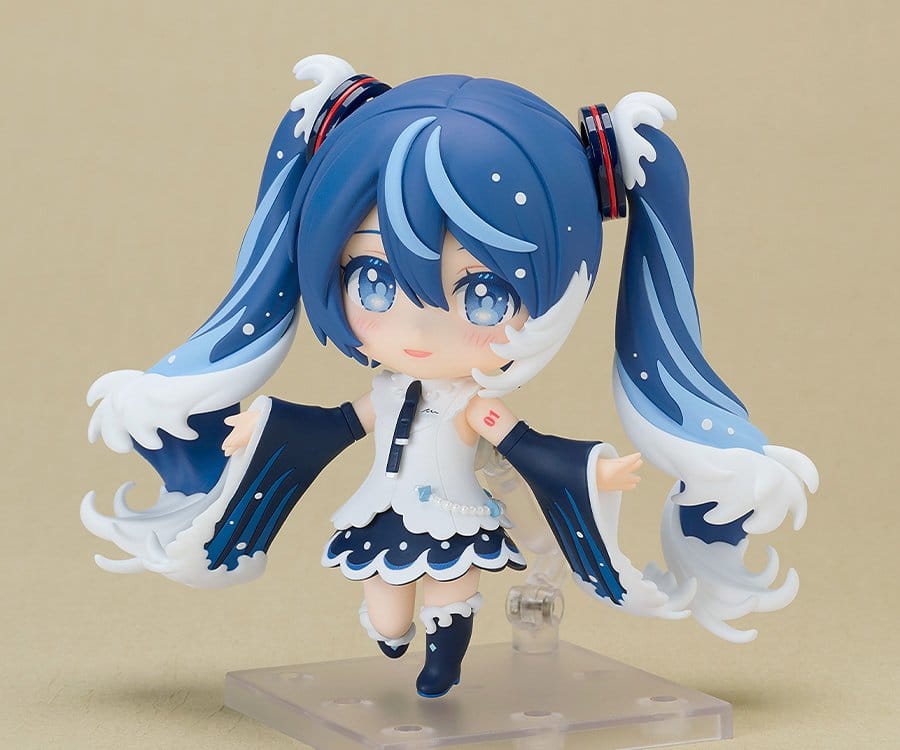 Good Smile Company Character Vocal Series 01 Hatsune Miku Katsushika Hokusai Collaboration Ver. (Rella) Nendoroid