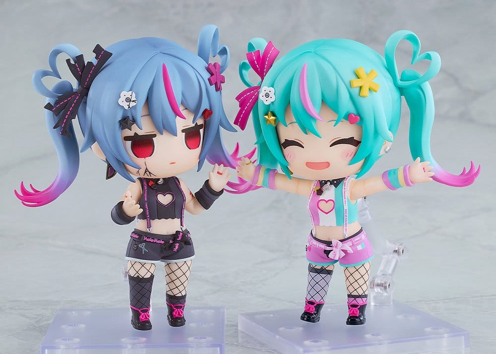 Good Smile Company Character Vocal Series 01 Hatsune Miku Nendoroid Hatsune Miku DecoMiku (Darkness) Statue