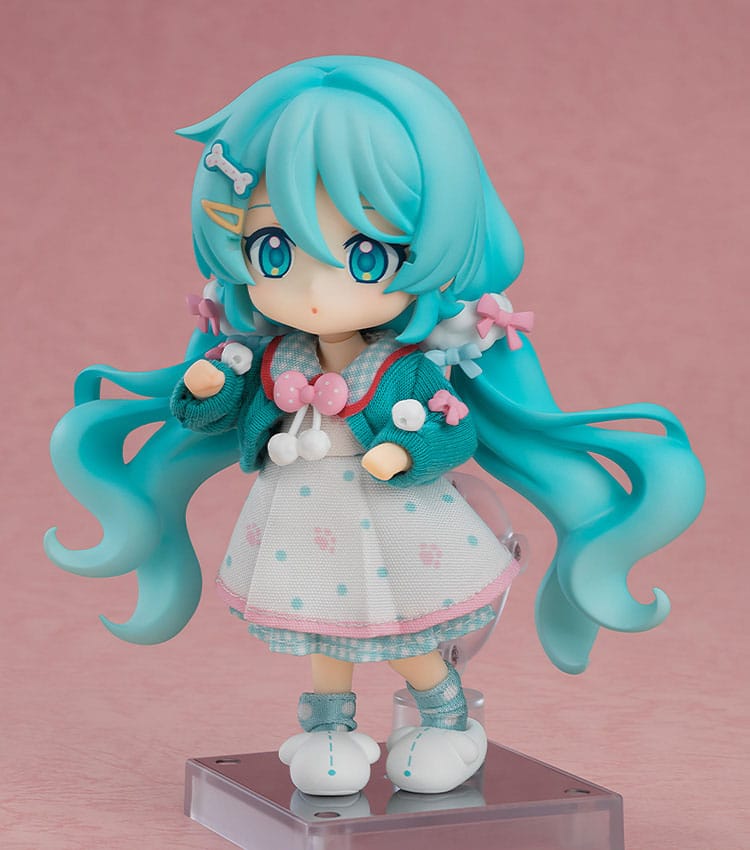 Good Smile Company Character Vocal Series 01 Hatsune Miku Nendoroid Loungewear Outfit Ver. Actionfigur