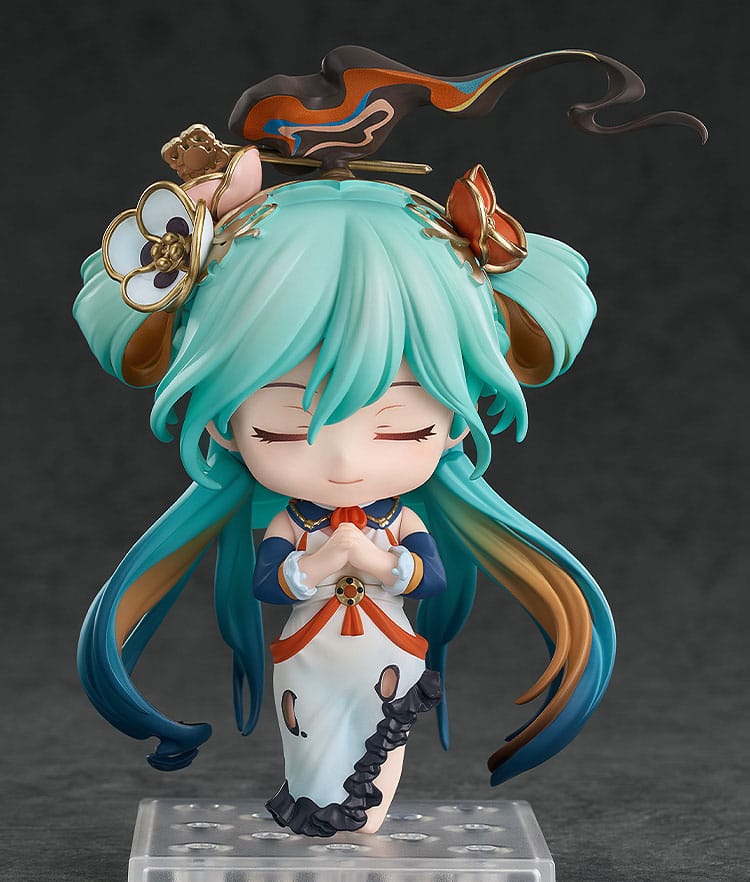 Good Smile Company Character Vocal Series 01 Hatsune Miku Nendoroid Shimian Maifu Ver. Actionfigur