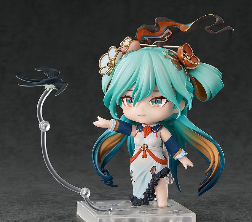 Good Smile Company Character Vocal Series 01 Hatsune Miku Nendoroid Shimian Maifu Ver. Actionfigur