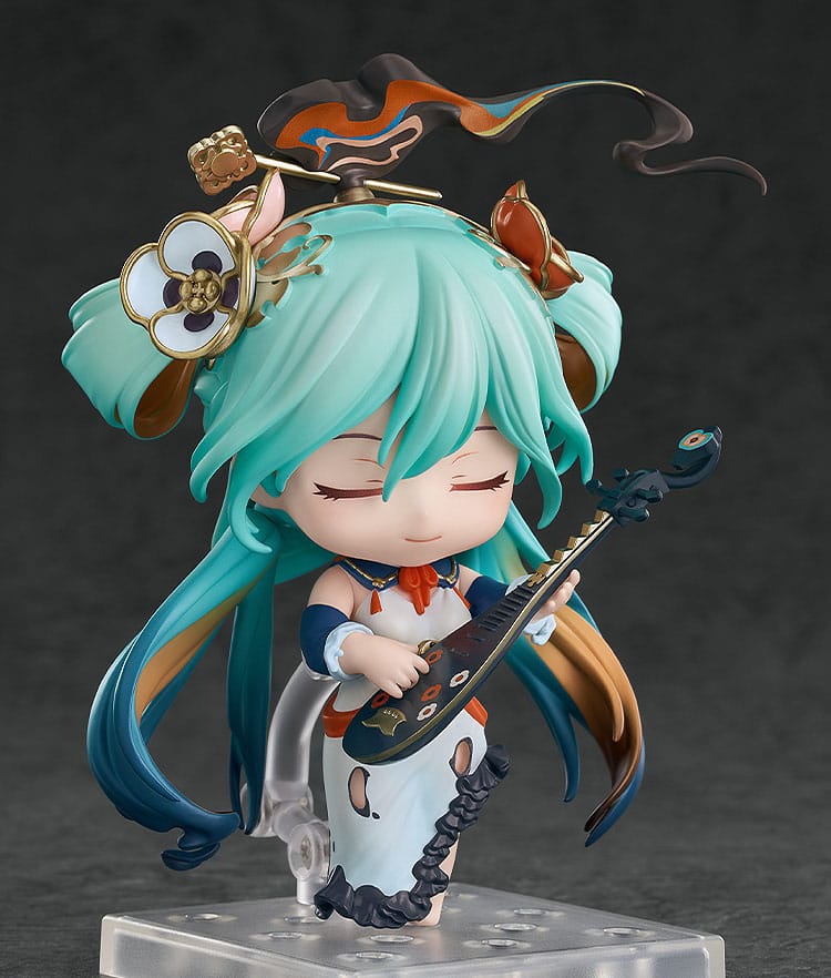 Good Smile Company Character Vocal Series 01 Hatsune Miku Nendoroid Shimian Maifu Ver. Actionfigur