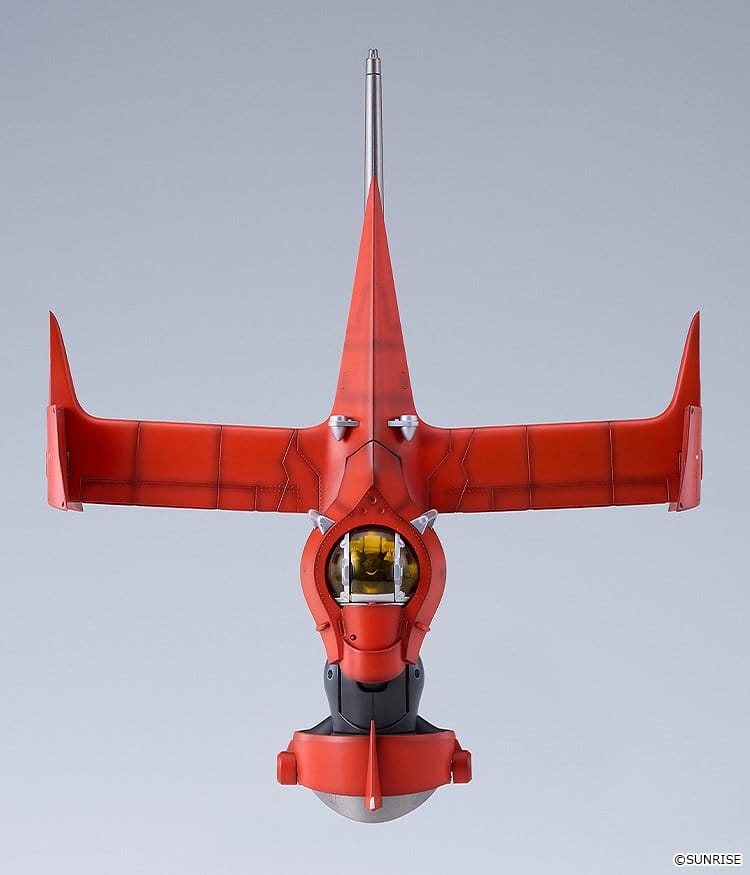 Good Smile Company Cowboy Bebop Swordfish II Moderoid 1/72 Plastic Model Kit