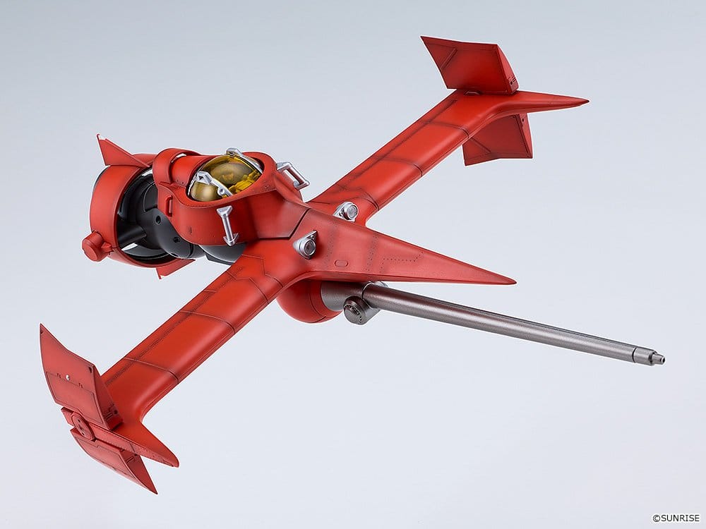 Good Smile Company Cowboy Bebop Swordfish II Moderoid 1/72 Plastic Model Kit