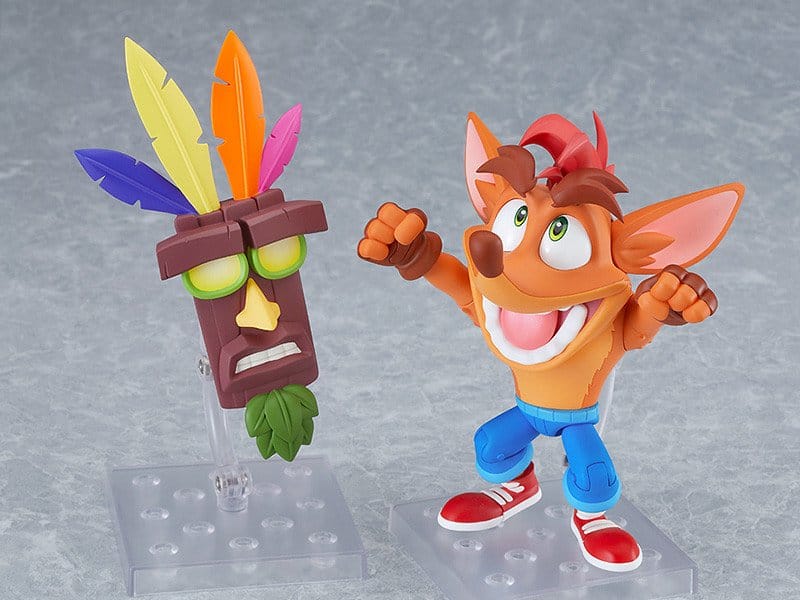 Good Smile Company Crash Bandicoot Nendoroid Actionfigur