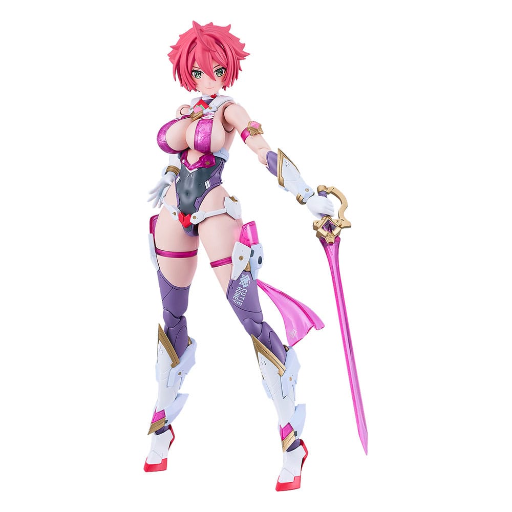 Good Smile Company Cutie Honey Nova Cutie Honey PLAMATEA Modellbausatz