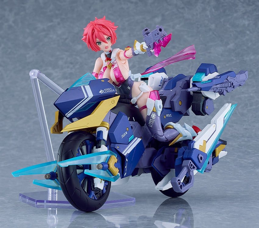 Good Smile Company Cutie Honey Nova Honey Chaser Plamatea Plastic Model Kit