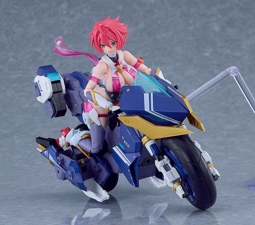 Good Smile Company Cutie Honey Nova Honey Chaser Plamatea Plastic Model Kit