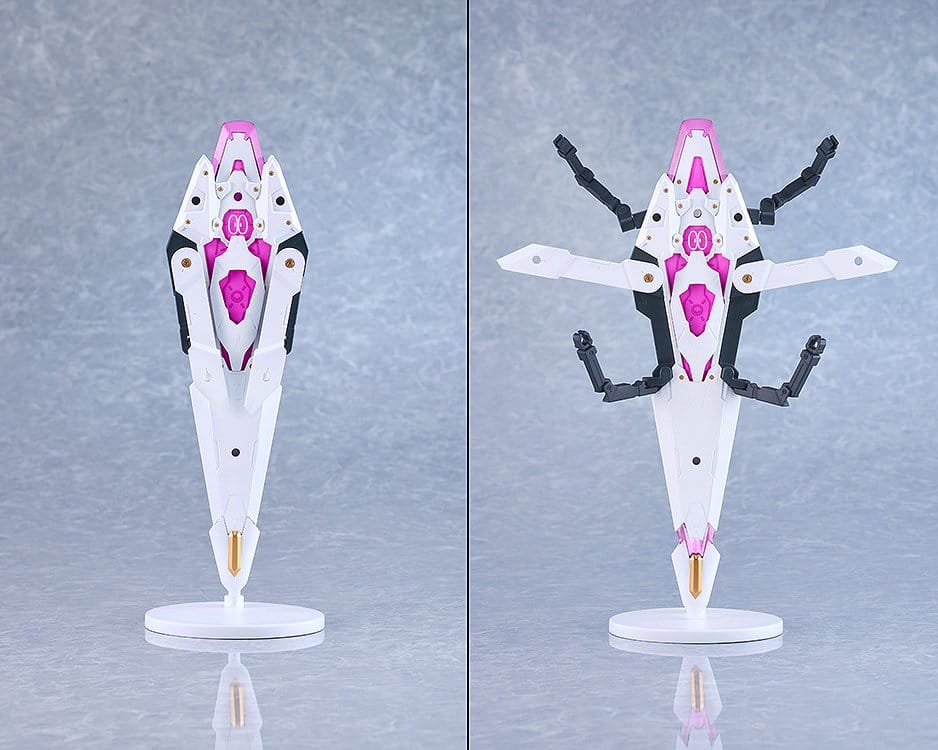 Good Smile Company Cutie Honey Nova Honey Kisaragi PLAMATEA Modellbausatz