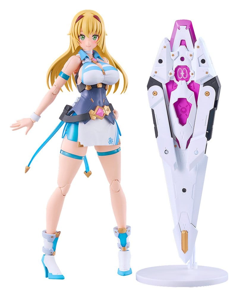 Good Smile Company Cutie Honey Nova Honey Kisaragi PLAMATEA Modellbausatz