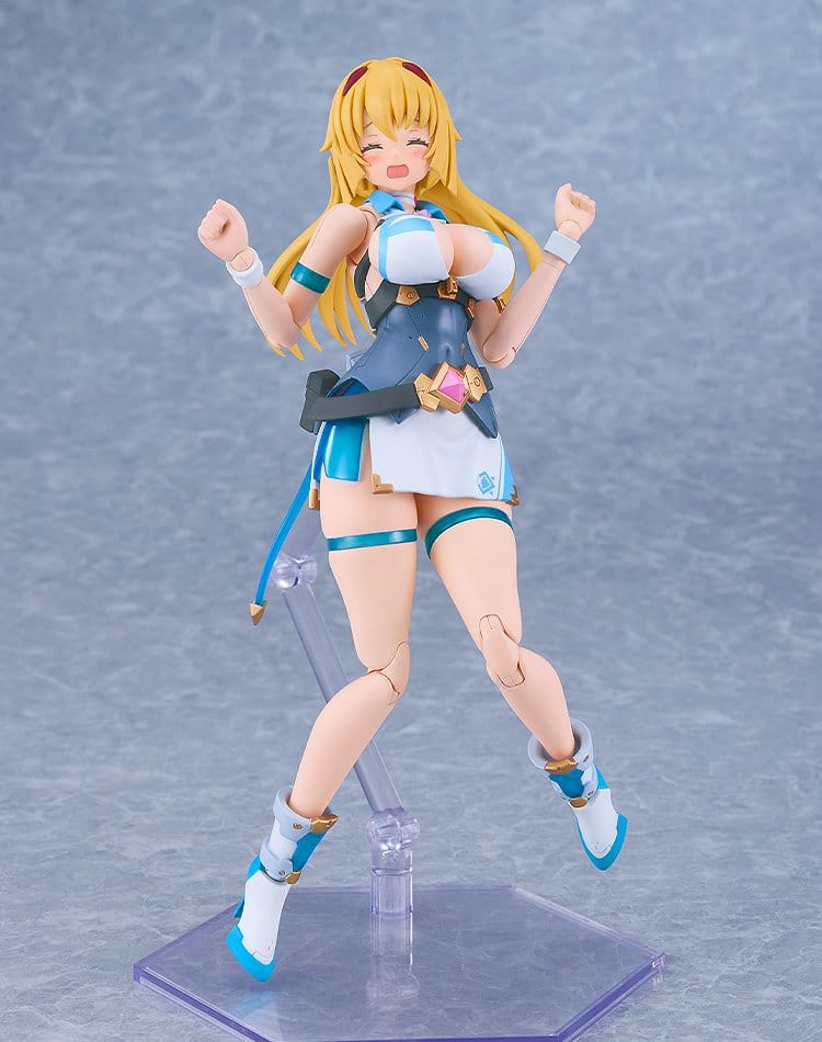 Good Smile Company Cutie Honey Nova Honey Kisaragi PLAMATEA Modellbausatz