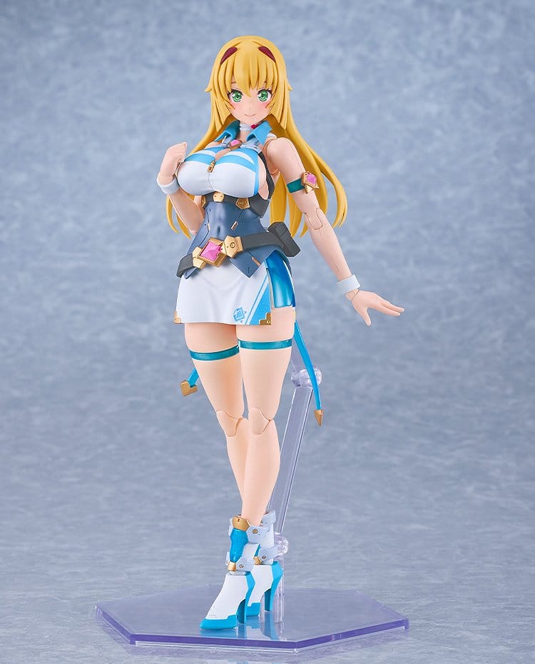 Good Smile Company Cutie Honey Nova Honey Kisaragi PLAMATEA Modellbausatz