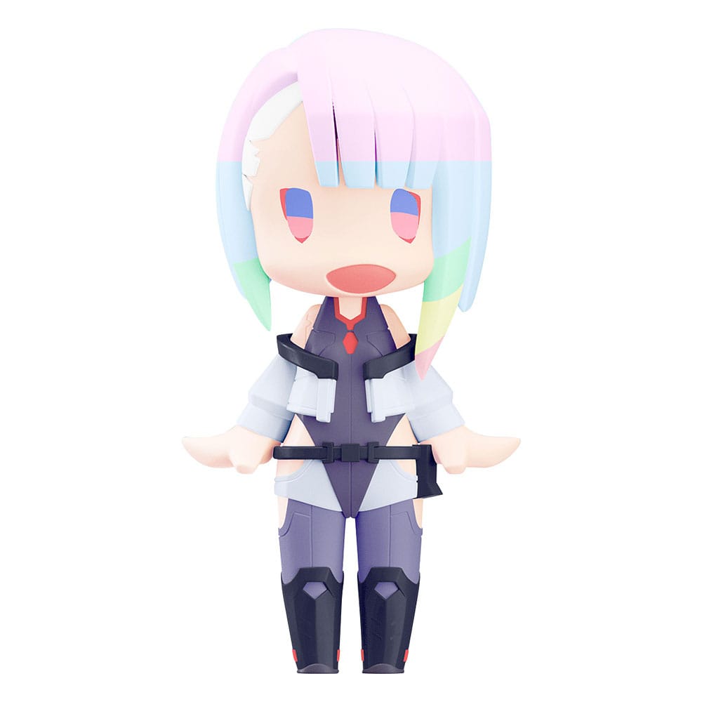 Good Smile Company Cyberpunk Edgerunners HELLO! GOOD SMILE Lucy Actionfigur