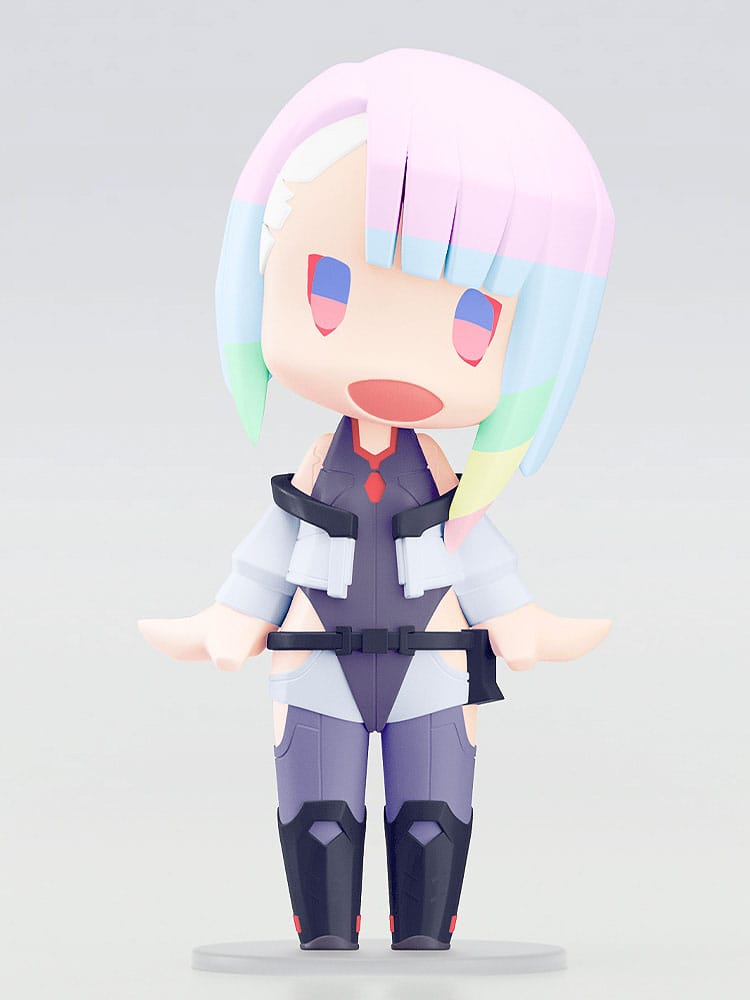 Good Smile Company Cyberpunk Edgerunners HELLO! GOOD SMILE Lucy Actionfigur