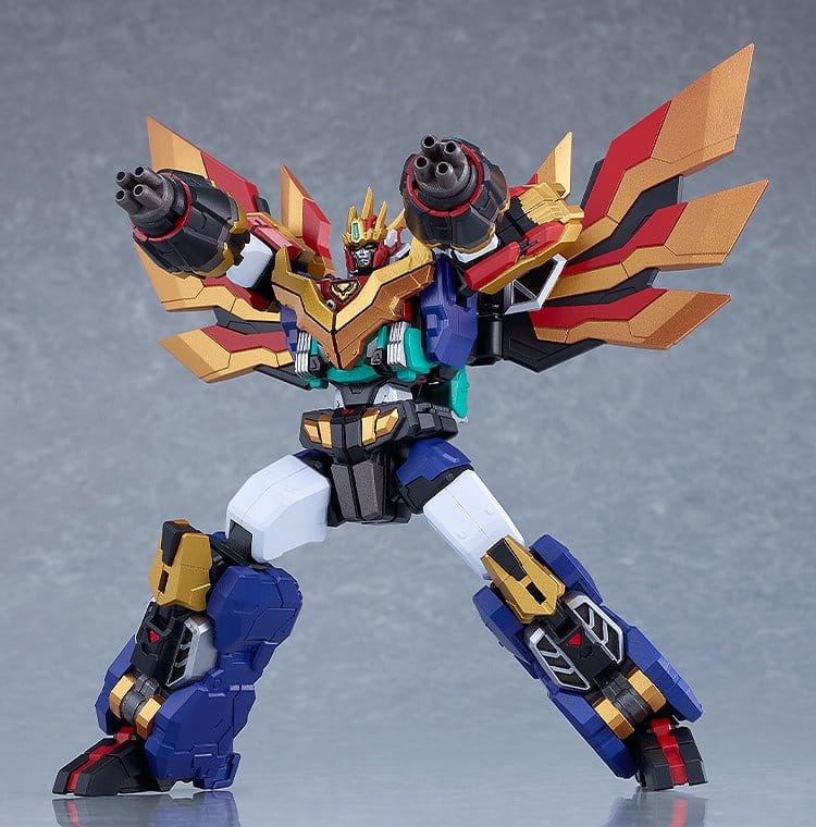 Good Smile Company Dandivine Moderoid Plastic Model Kit (Action Model)