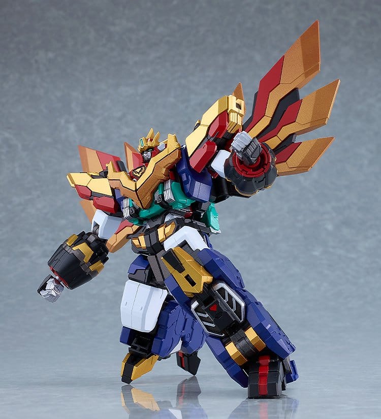 Good Smile Company Dandivine Moderoid Plastic Model Kit (Action Model)