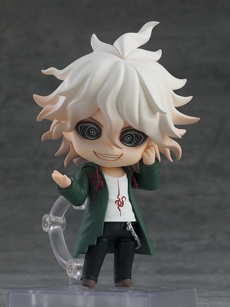 Good Smile Company Danganronpa 1.2 Reload Nagito Komaeda Nendoroid Actionfigur