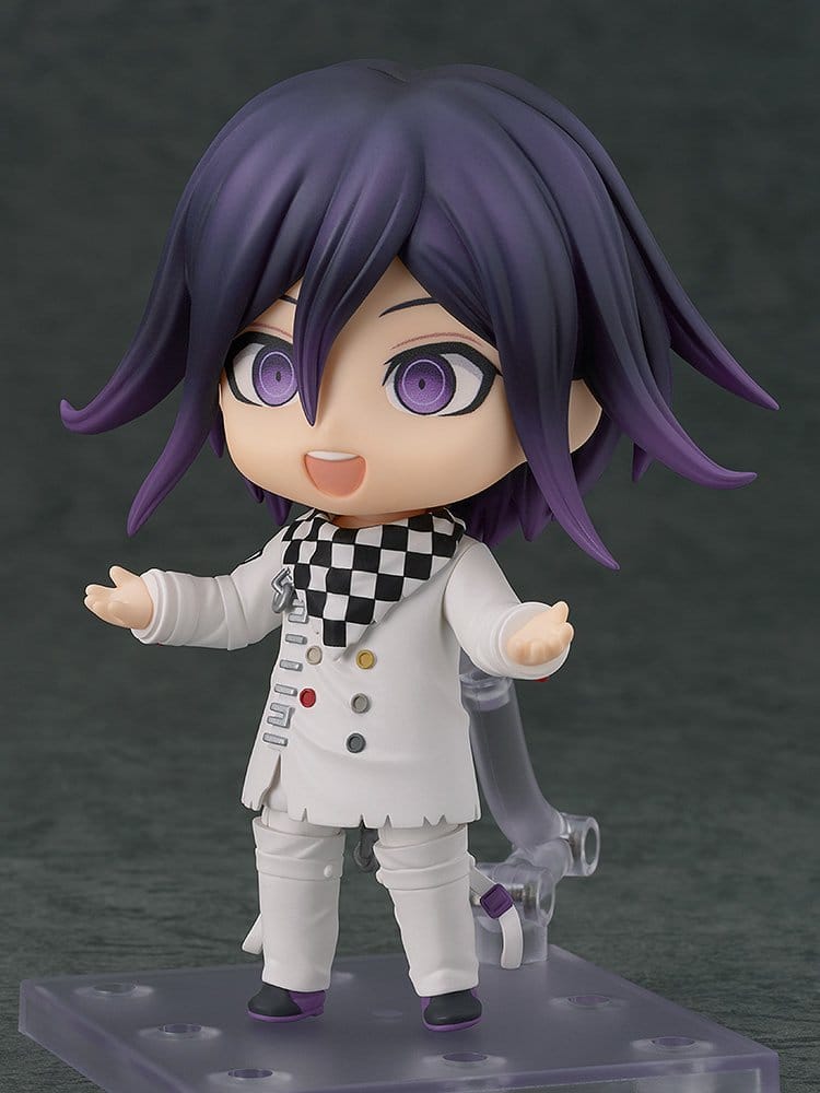 Good Smile Company Danganronpa V3 Killing Harmony Kokichi Oma Nendoroid Actionfigur