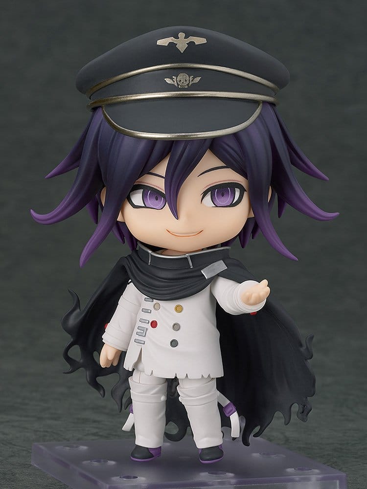 Good Smile Company Danganronpa V3 Killing Harmony Kokichi Oma Nendoroid Actionfigur