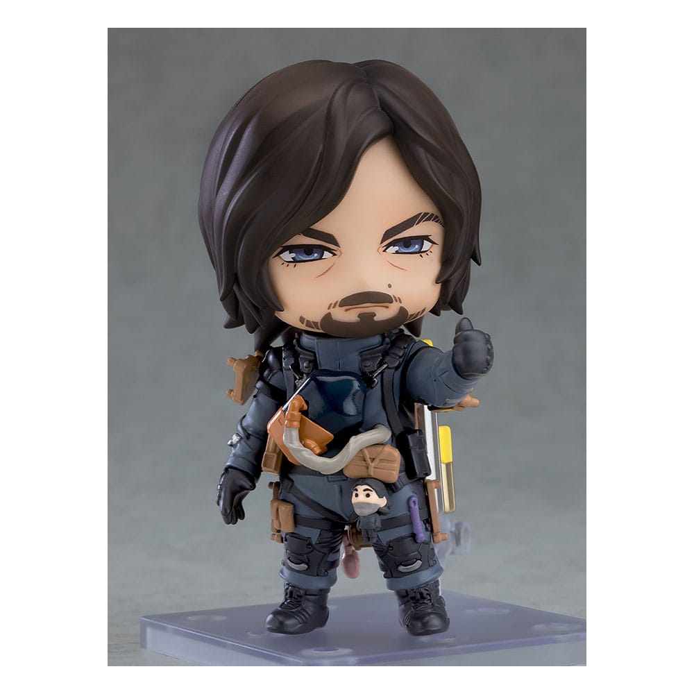 Good Smile Company Death Stranding 2: On The Beach Sam Nendoroid Actionfigur