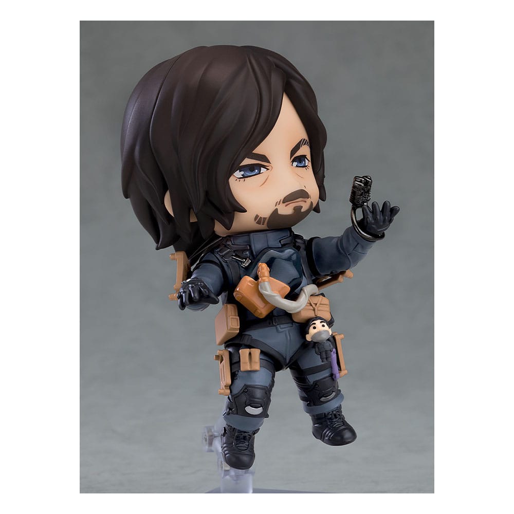 Good Smile Company Death Stranding 2: On The Beach Sam Nendoroid Actionfigur