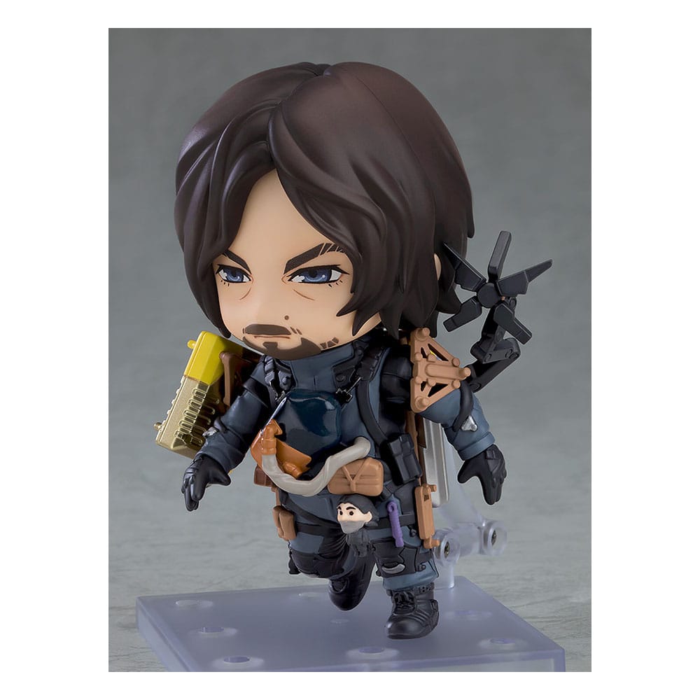 Good Smile Company Death Stranding 2: On The Beach Sam Nendoroid Actionfigur