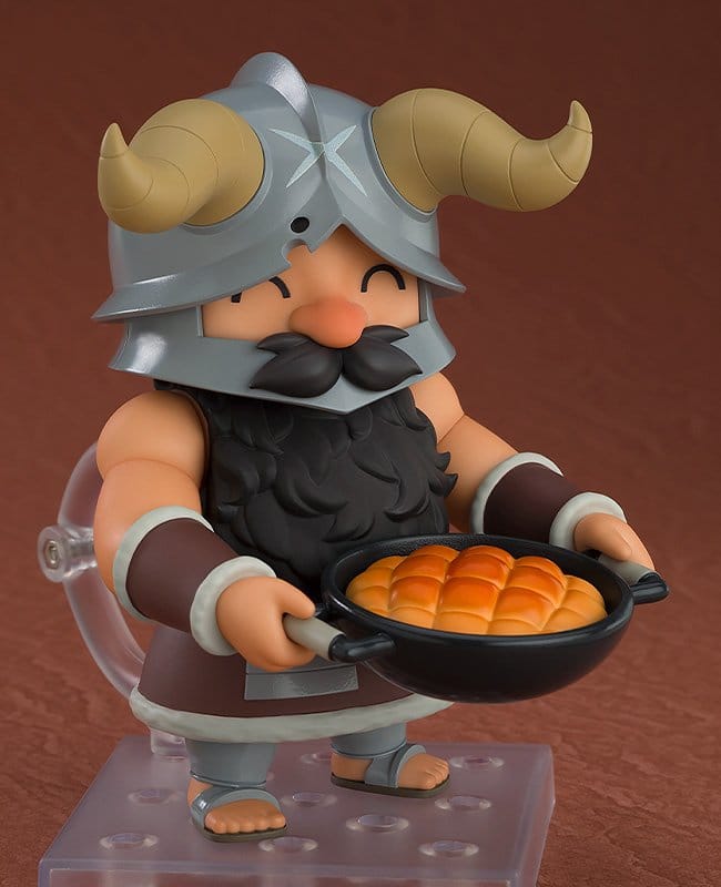 Good Smile Company Delicious in Dungeon Senshi Nendoroid Actionfigur