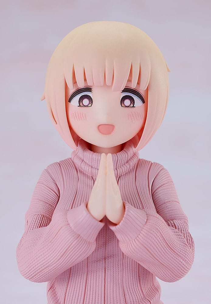 Good Smile Company Dokagui Daisuki Mochizuki-san Swacchao Mochizuki-san Pop Up Parade Statue