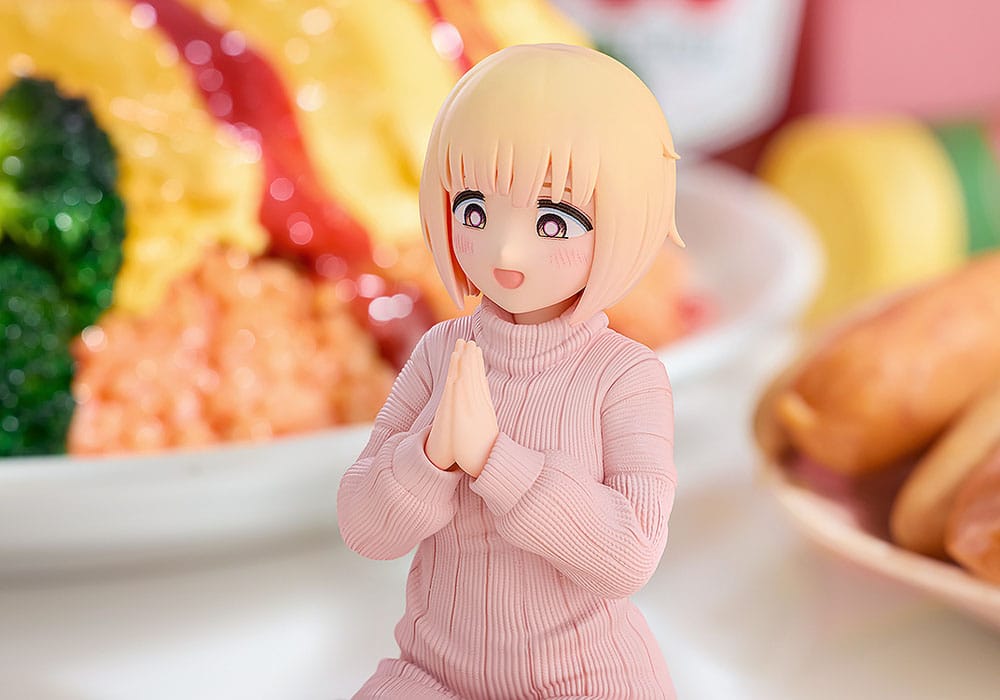 Good Smile Company Dokagui Daisuki Mochizuki-san Swacchao Mochizuki-san Pop Up Parade Statue