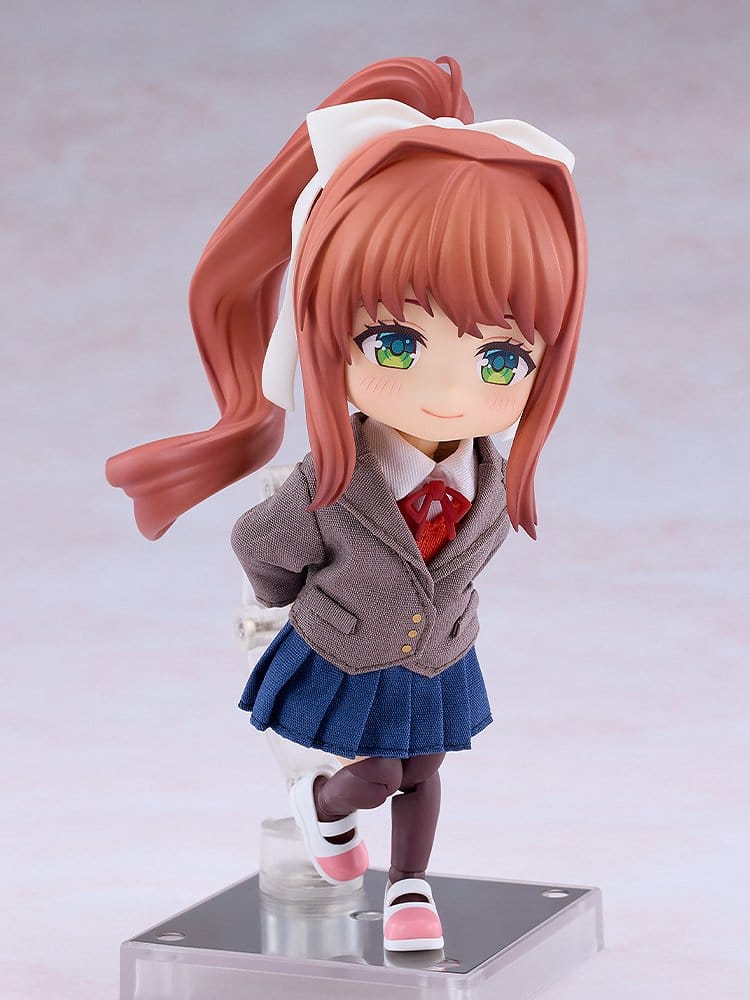 Good Smile Company Doki Doki Literature Club! Monika Nendoroid Doll Actionfigur