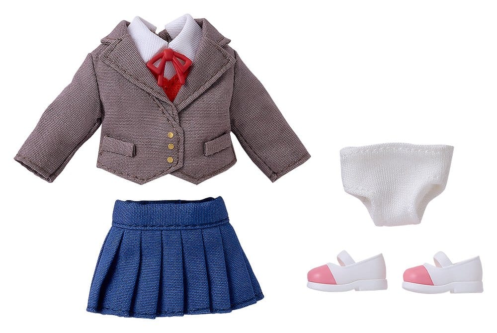 Good Smile Company Doki Doki Literature Club! Monika Zubehör-Set für Nendoroid Doll Actionfiguren
