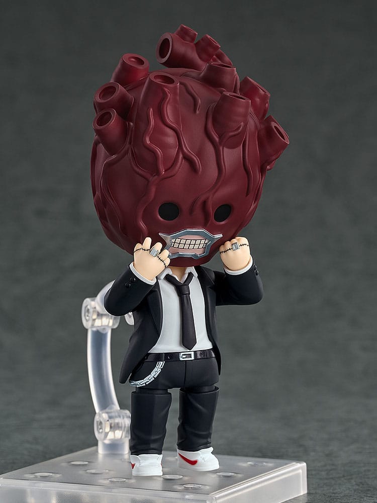 Good Smile Company Dorohedoro Shin Nendoroid Actionfigur