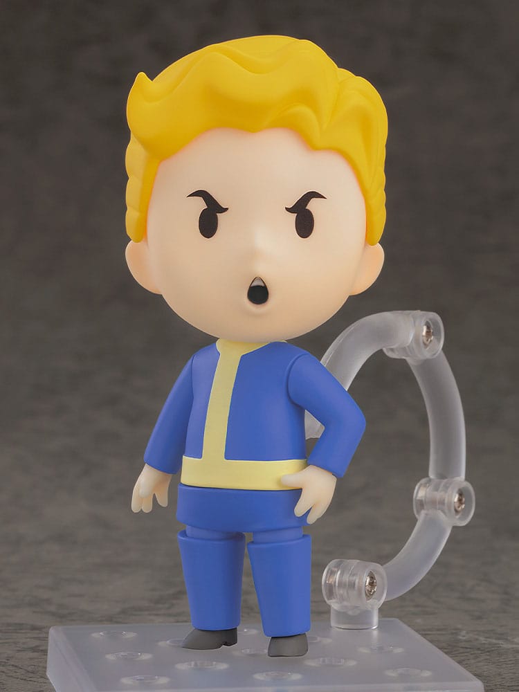 Good Smile Company Fallout Nendoroid Vault Boy 76 Actionfigur