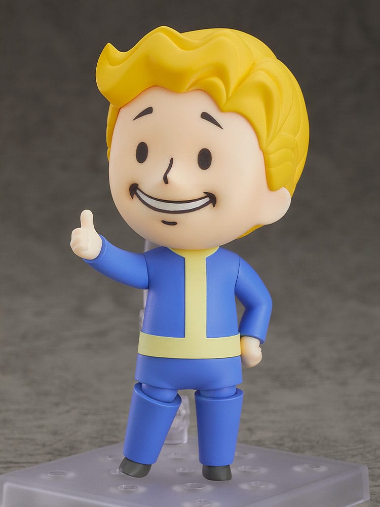 Good Smile Company Fallout Nendoroid Vault Boy 76 Actionfigur
