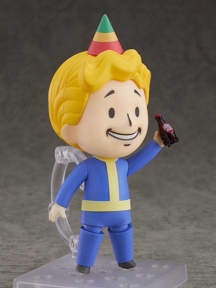 Good Smile Company Fallout Nendoroid Vault Boy 76 Actionfigur
