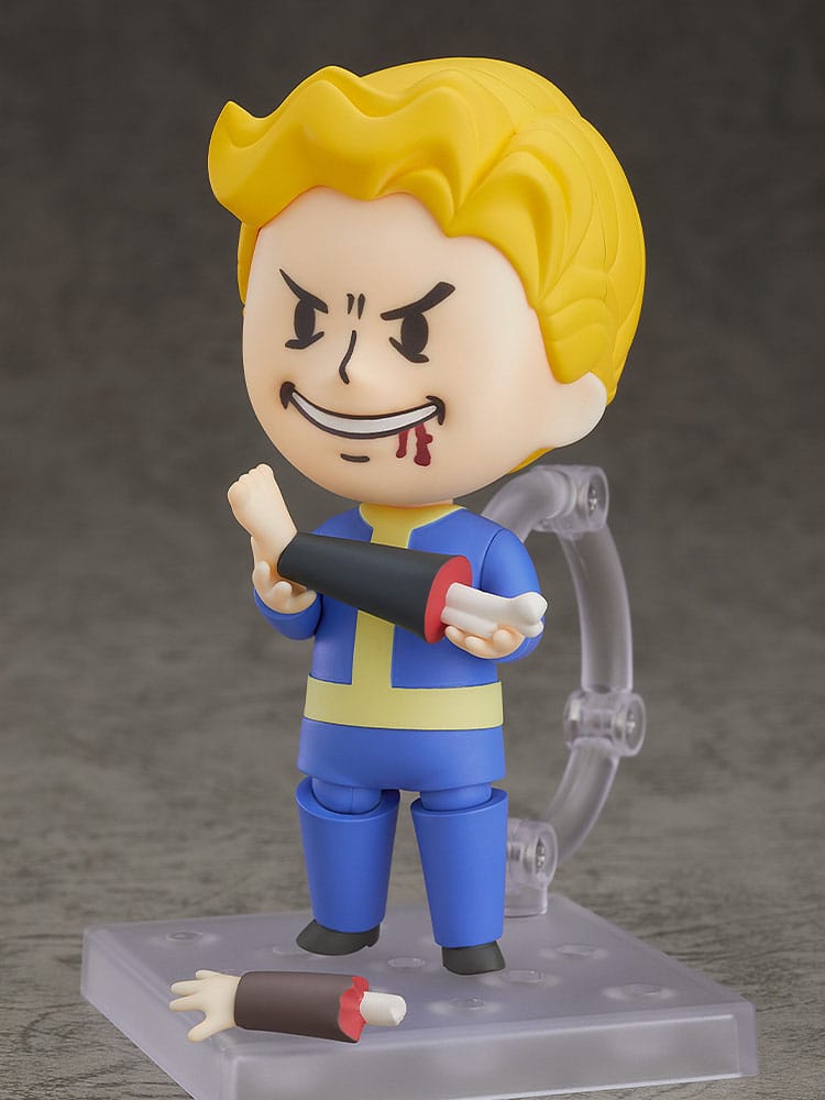 Good Smile Company Fallout Nendoroid Vault Boy 76 Actionfigur