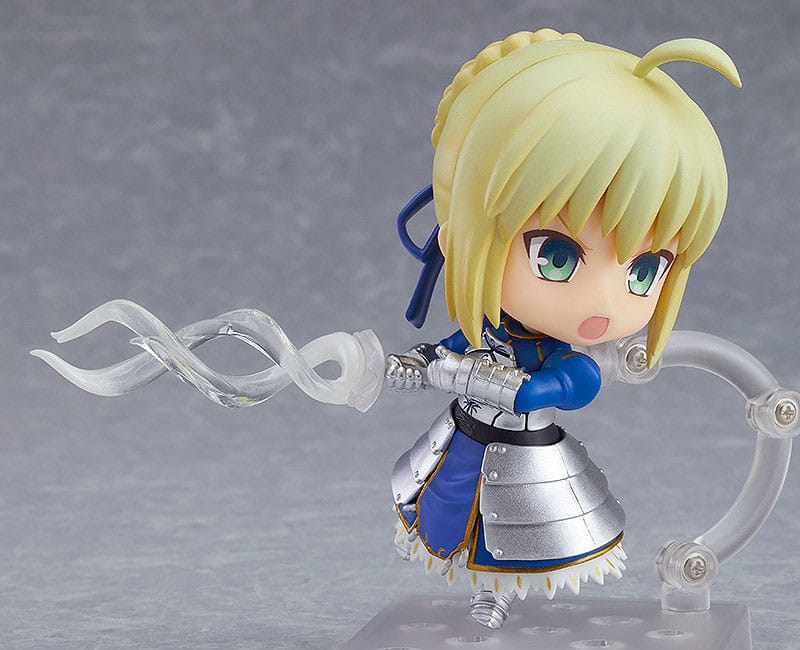 Good Smile Company Fate/Grand Order Saber/Altria Pendragon True Name Revealed Ver. Nendoroid Actionfigur