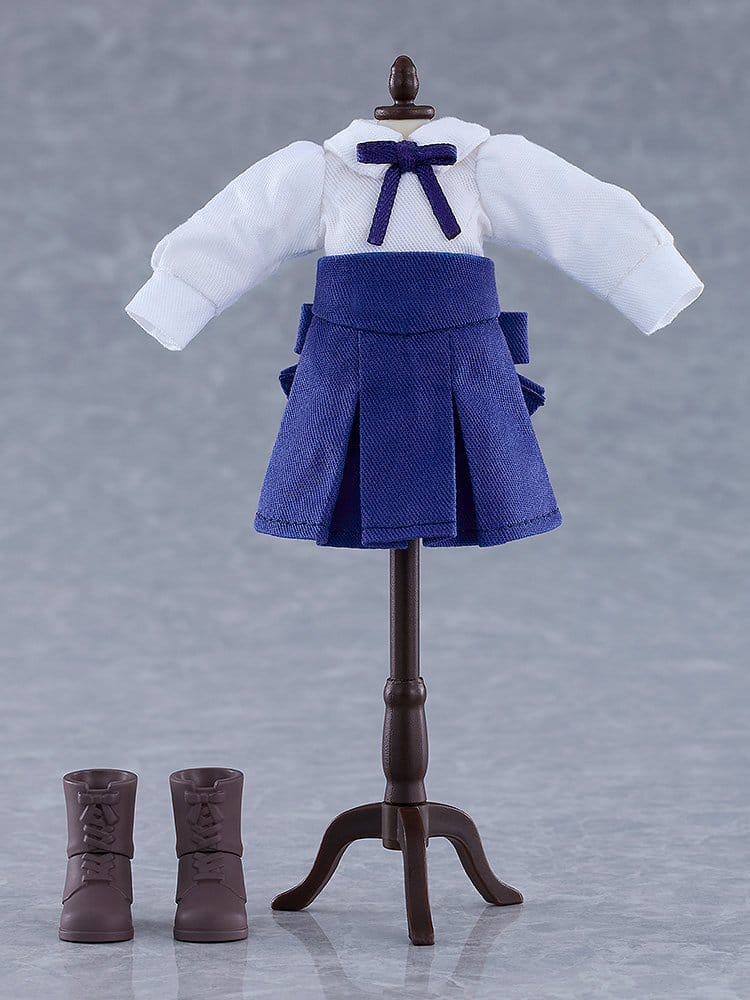 Good Smile Company Fate/stay night Nendoroid Doll Saber Casual Outfit Ver. Actionfigur
