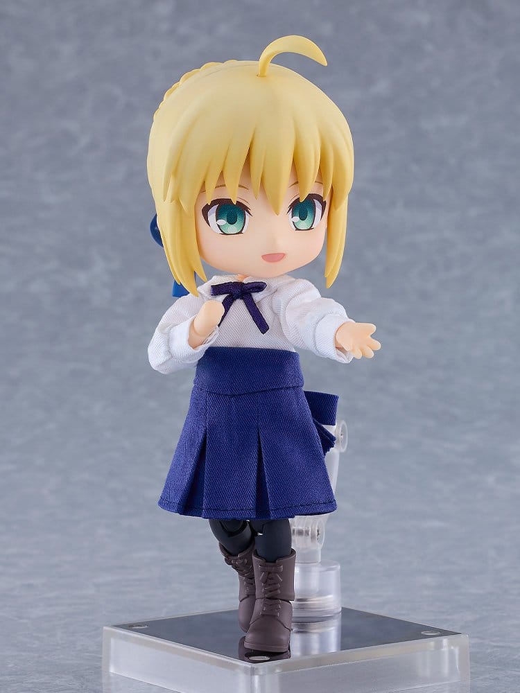 Good Smile Company Fate/stay night Nendoroid Doll Saber Casual Outfit Ver. Actionfigur