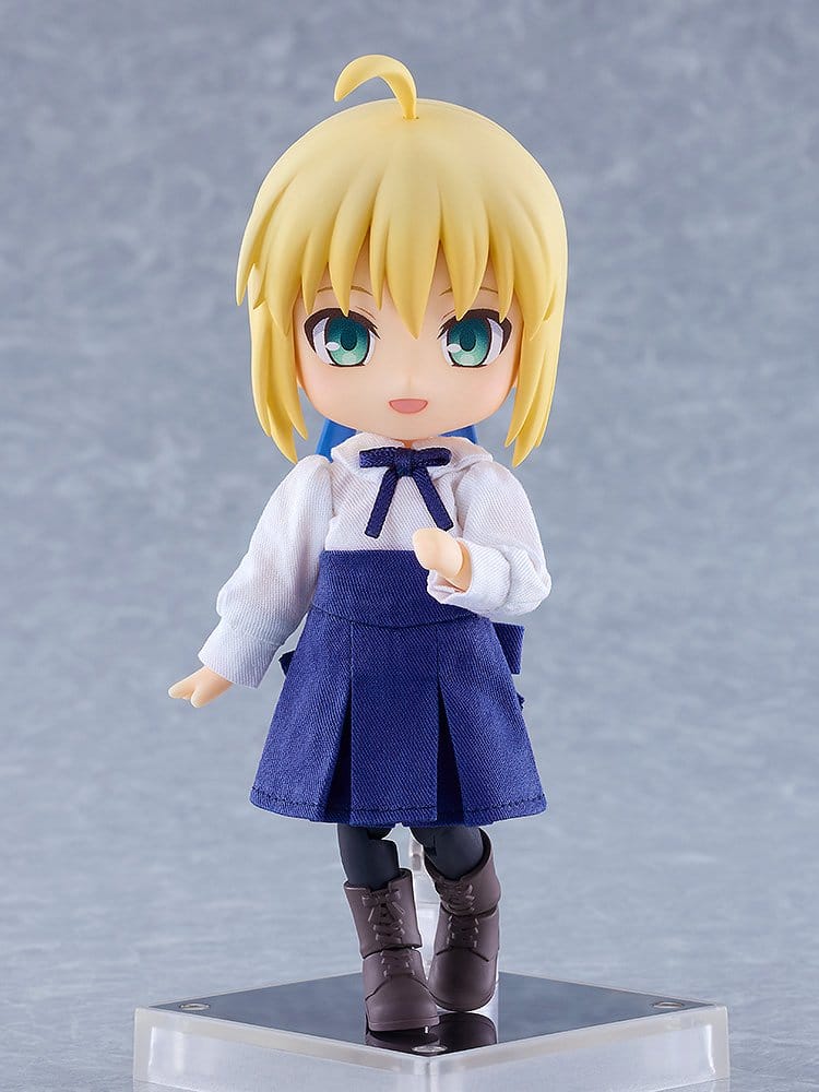 Good Smile Company Fate/stay night Nendoroid Doll Saber Casual Outfit Ver. Actionfigur