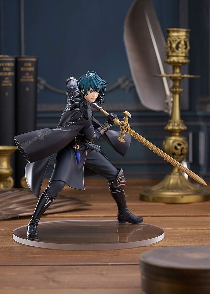 Good Smile Company Fire Emblem Three Houses Pop Up Parade Byleth (Male) Statue