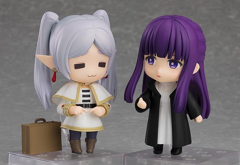 Good Smile Company Frieren Beyond Journey’s End Frieren Nendoroid Actionfigur