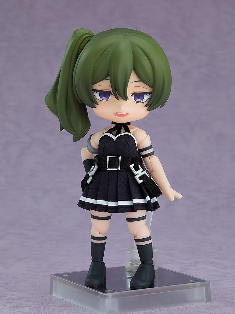 Good Smile Company Frieren Beyond Journey's End Übel Nendoroid Doll Actionfigur