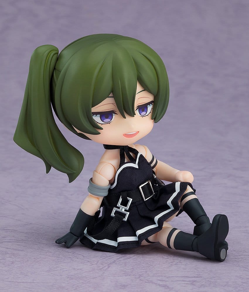 Good Smile Company Frieren Beyond Journey's End Übel Nendoroid Doll Actionfigur