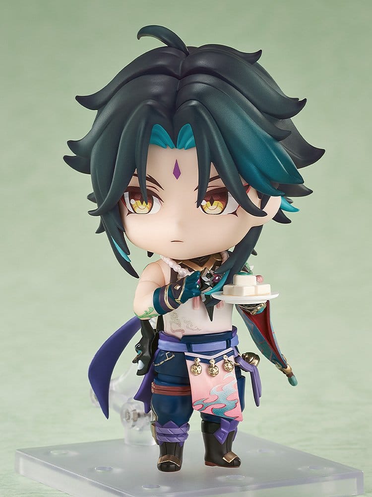 Good Smile Company Genshin Impact Nendoroid Xiao Actionfigur
