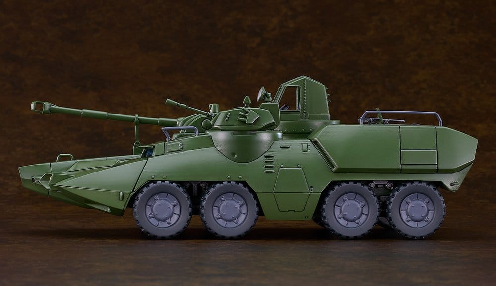 Good Smile Company Giant Gorg Carrier Vehicle Moderoid Plastic Model Kit