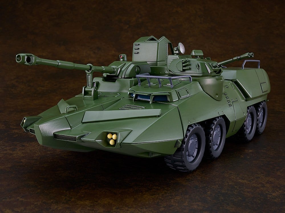 Good Smile Company Giant Gorg Carrier Vehicle Moderoid Plastic Model Kit