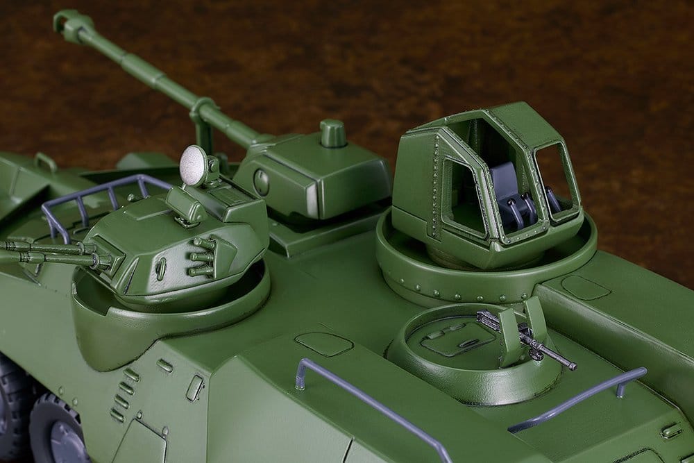Good Smile Company Giant Gorg Carrier Vehicle Moderoid Plastic Model Kit