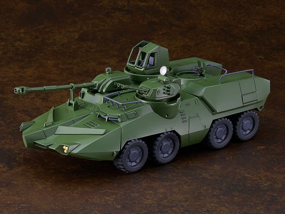 Good Smile Company Giant Gorg Carrier Vehicle Moderoid Plastic Model Kit